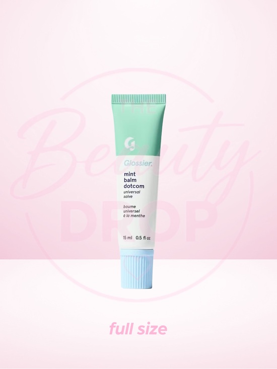 Glossier Other - Glossier Balm Dotcom Mint